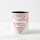 Recherche de superman tasses S bouclier