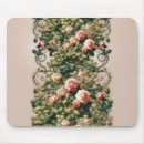 Recherche de vigne fleur tapis souris Fleurs