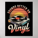 Recherche de disque vinyle posters Audiophile