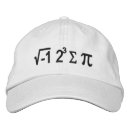 Recherche de nerd casquettes Maths