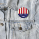 Recherche de american flag buttons Politique