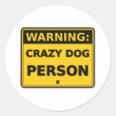 Zoek naar grappig teken stickers Waarschuwingsbord
