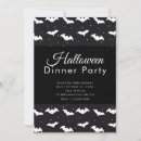 Recherche de bat halloween invitations Parti halloween adulte