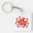Recherche de octopus porteclés Sous marin