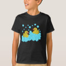 Zoek naar rubber eend kinder kleding Geel