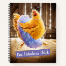 Zoek naar kip notitieboeken Dier