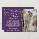 Recherche de mariage violet vœux cartes Romantique