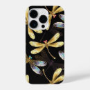 Recherche de motif de libellule iphone coques Insecte