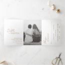 Recherche de contemporary mariage invitations Pour elle