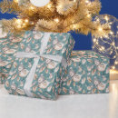 Zoek naar kerstmis achtergrond cadeaupapier Cadeauomslag