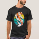 Recherche de étang de koi tshirts Carpe