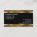 Recherche de travailleur métal cartes visite Affaires