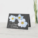 Recherche de arrière plan gris vœux cartes Floral