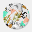 Recherche de motif géométrique abstrait magnets Résumé