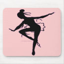 Recherche de tutu tapis souris Rose