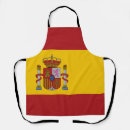 Recherche de drapeau espagnol tabliers Drapeau de l'espagne