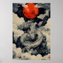 Zoek naar tattoo stijl posters Fantasie