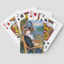 Recherche de renoir jeux de cartes Pierre auguste renoir