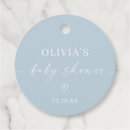 Recherche de baby shower ballotins étiquettes Coeur