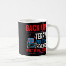 Recherche de feu tasses Symbole