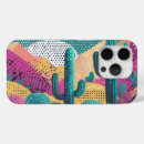 Recherche de pointillés iphone coques Cactus