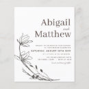 Recherche de faire part de mariage prospectus Pour tous