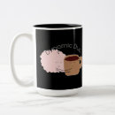 Recherche de cerveau tasses Café