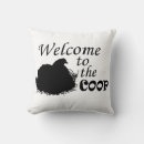 Recherche de coop coussins Coq