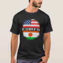 Recherche de drapeau nigérien tshirts D'anniversaire