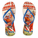 Zoek naar vintage circus posters kleding Clown