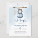 Recherche de beige blue baby shower invitations Pour tous