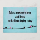 Recherche de la vie de citation cartes postales Mignon