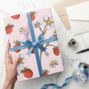 Recherche de anniversaire fraise papier cadeau Fête de la fraise