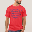 Recherche de superbowl tshirts Humour