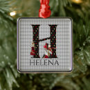 Recherche de lettre h ornements Monogramme