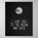 Recherche de love you to the moon posters Je t'aime