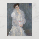 Recherche de klimt cartes postales Dame