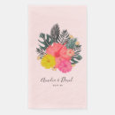 Recherche de floral tropical serviettes Aloha