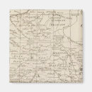 Zoek naar genummerde magneten Met