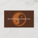 Recherche de yin yang symbol visitenkarten Équilibre