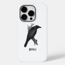 Recherche de le corbeau iphone coques Corneille