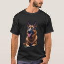 Zoek naar herdershonden tshirts Grappig