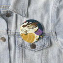 Recherche de chouette badges Animal mignon
