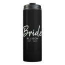 Recherche de travel tasses Mariée