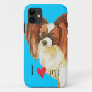 Recherche de chien papillon iphone coques Coeur