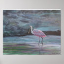 Recherche de oiseau rose posters Pour eux