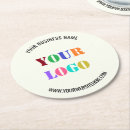 Recherche de logo rond dessous de verres Entreprise