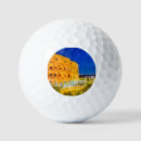 Recherche de souvenir golf balles Europe