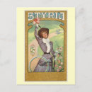 Recherche de styrie cartes postales Vintage