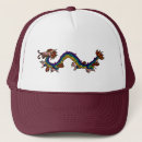 Recherche de oriental casquettes Dragon